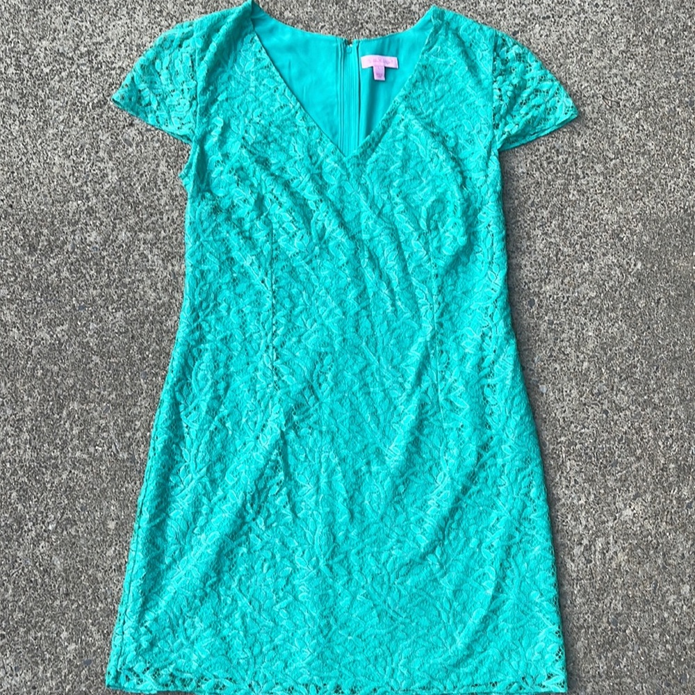 Women’s Lilly Pulitzer Lace Dress
